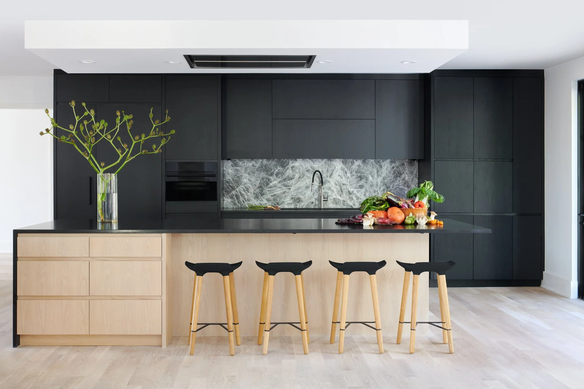 Contemporary Whole House Renovations — Birgitte Pearce Design